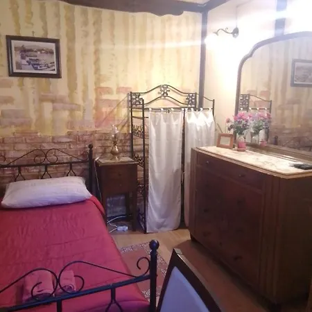 Pensión La Del Centro Storico *