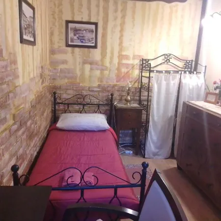 La Del Centro Storico Pensión Catania