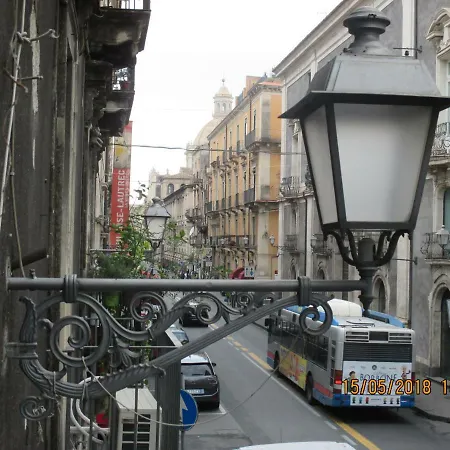 La Del Centro Storico Catania