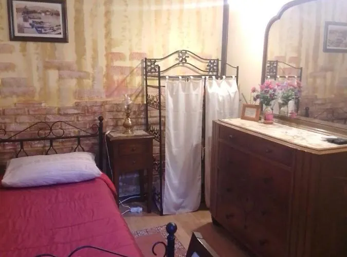 בית הארחה La Del Centro Storico *