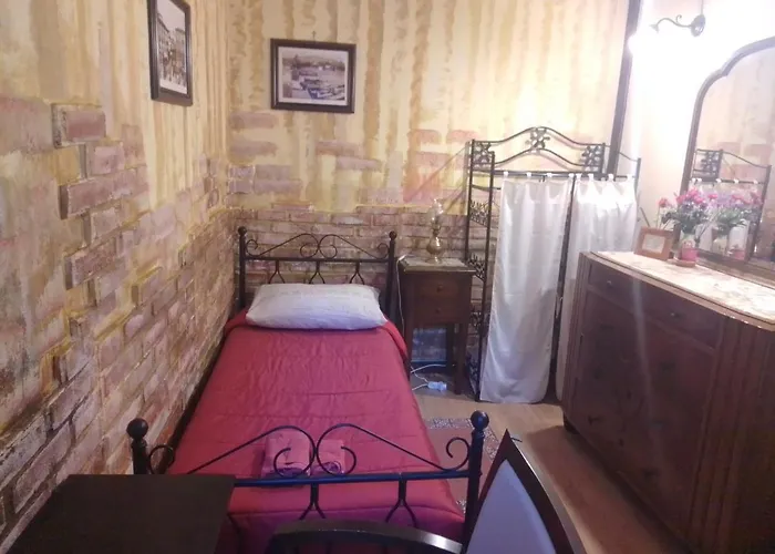 La Del Centro Storico בית הארחה קטאניה