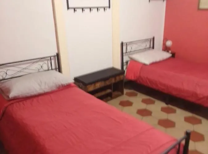 La Del Centro Storico קטאניה