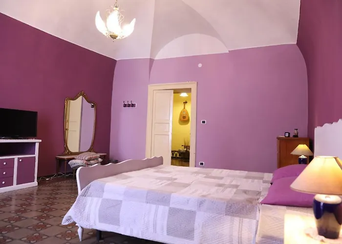 בית הארחה La Del Centro Storico *