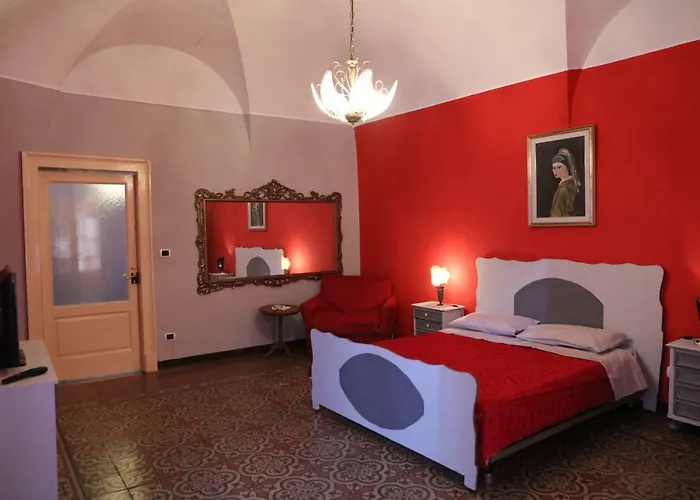 La Del Centro Storico בית הארחה