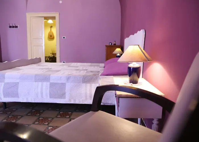 בית הארחה La Del Centro Storico קטאניה