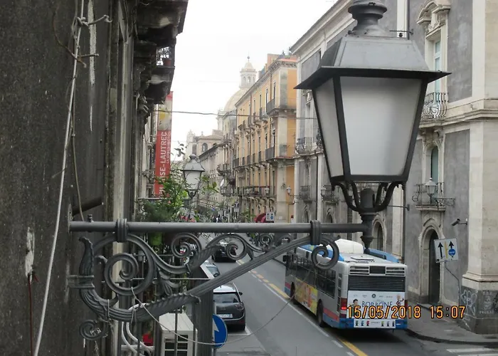 La Del Centro Storico קטאניה